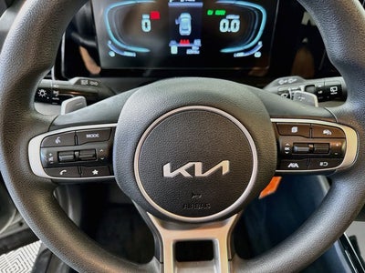 2023 Kia Sportage Hybrid LX