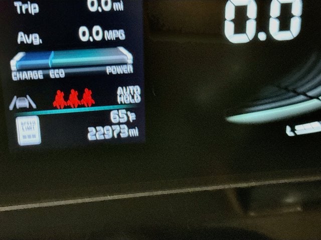 2023 Kia Sportage Hybrid LX