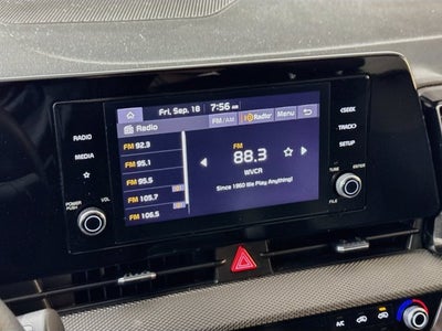 2023 Kia Sportage Hybrid LX