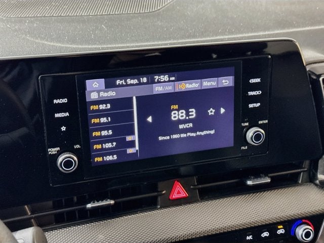 2023 Kia Sportage Hybrid LX