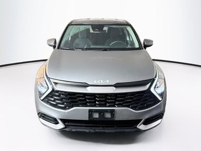 2023 Kia Sportage Hybrid LX