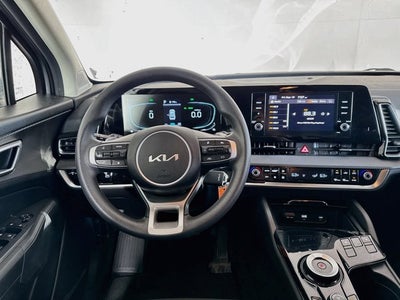 2023 Kia Sportage Hybrid LX