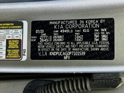 2023 Kia Sportage Hybrid LX