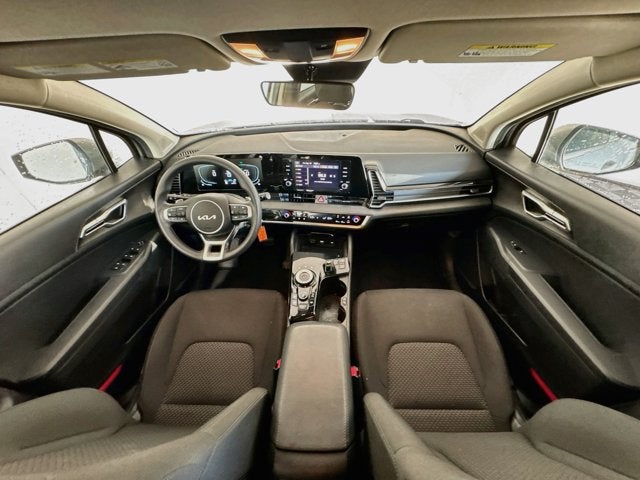 2023 Kia Sportage Hybrid LX