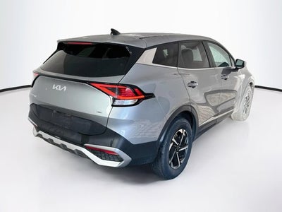 2023 Kia Sportage Hybrid LX