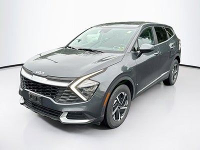 2023 Kia Sportage Hybrid LX