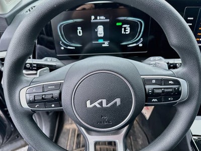 2023 Kia Sportage Hybrid LX