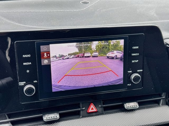 2023 Kia Sportage Hybrid LX