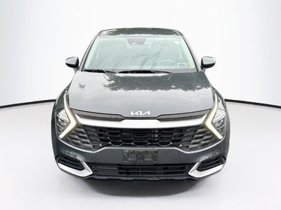 2023 Kia Sportage Hybrid LX
