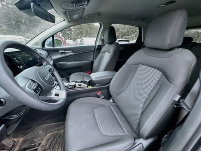 2023 Kia Sportage Hybrid LX