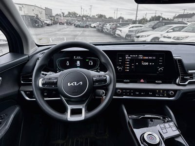 2023 Kia Sportage Hybrid LX