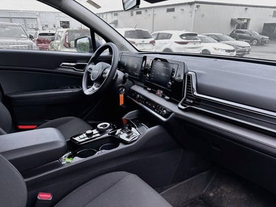 2023 Kia Sportage Hybrid LX