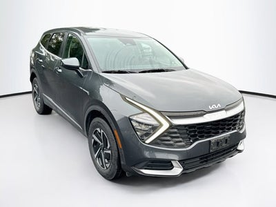 2023 Kia Sportage Hybrid LX