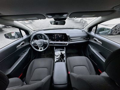 2023 Kia Sportage Hybrid LX