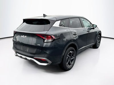 2023 Kia Sportage Hybrid LX