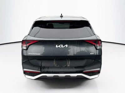 2023 Kia Sportage Hybrid LX