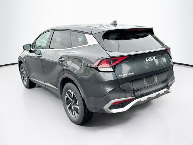 2023 Kia Sportage Hybrid LX