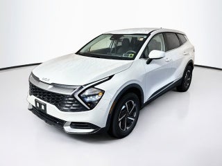 2023 Kia Sportage Hybrid LX