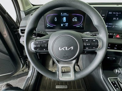 2025 Kia Sportage LX