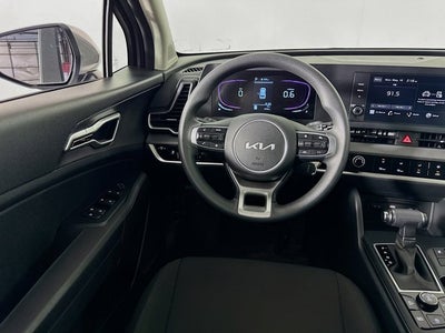 2025 Kia Sportage LX