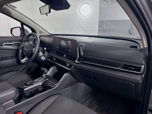 2025 Kia Sportage LX