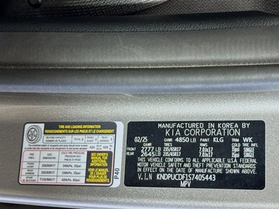 2025 Kia Sportage LX