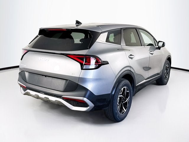 2025 Kia Sportage LX
