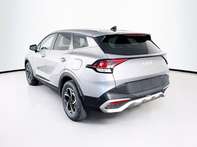 2025 Kia Sportage LX