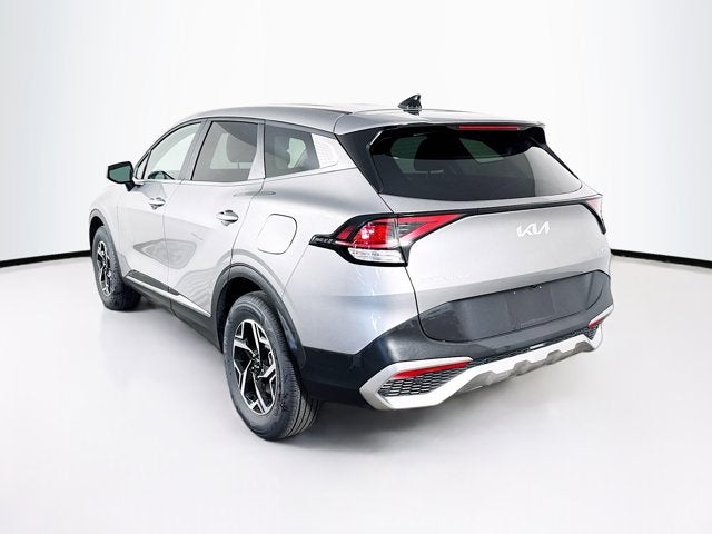 2025 Kia Sportage LX