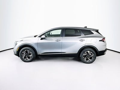 2025 Kia Sportage LX