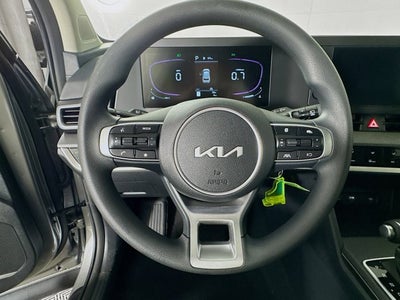 2025 Kia Sportage LX