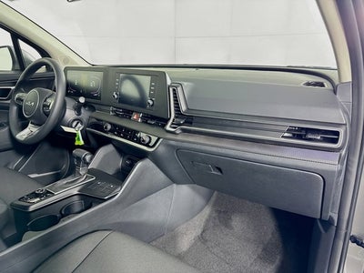 2025 Kia Sportage LX