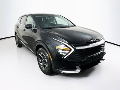 2025 Kia Sportage LX
