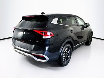 2025 Kia Sportage LX