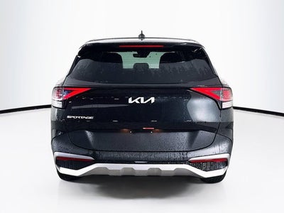 2025 Kia Sportage LX