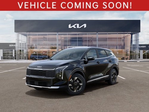 2026 Kia Sportage LX