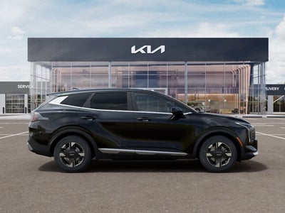 2026 Kia Sportage LX
