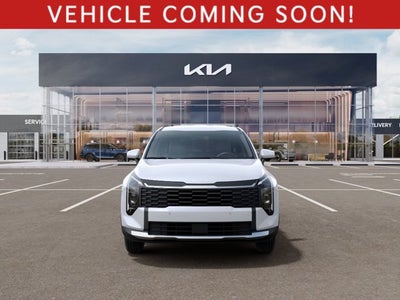 2027 Kia Sportage LX