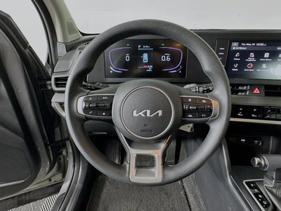 2025 Kia Sportage LX