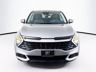 2025 Kia Sportage LX
