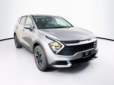 2025 Kia Sportage LX