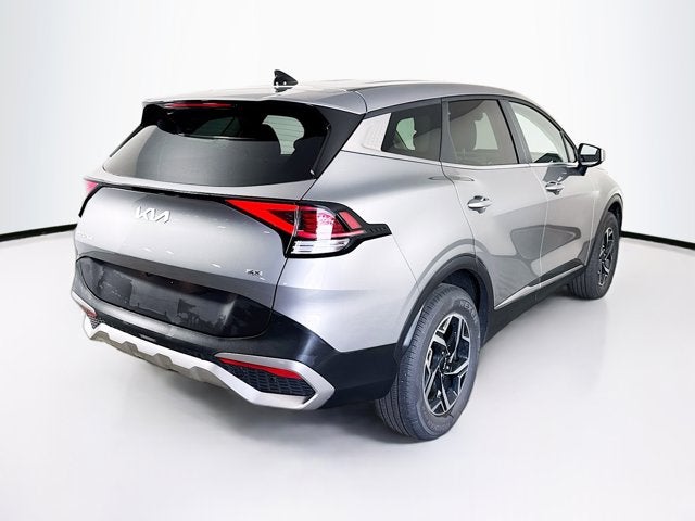 2025 Kia Sportage LX