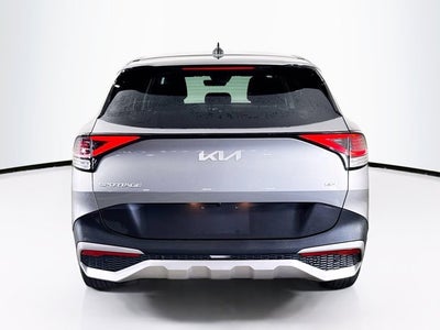 2025 Kia Sportage LX