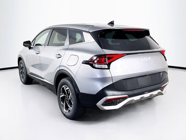 2025 Kia Sportage LX