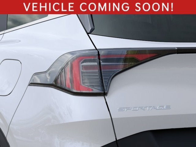 2026 Kia Sportage LX