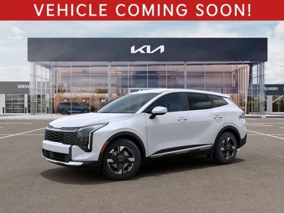 2026 Kia Sportage LX