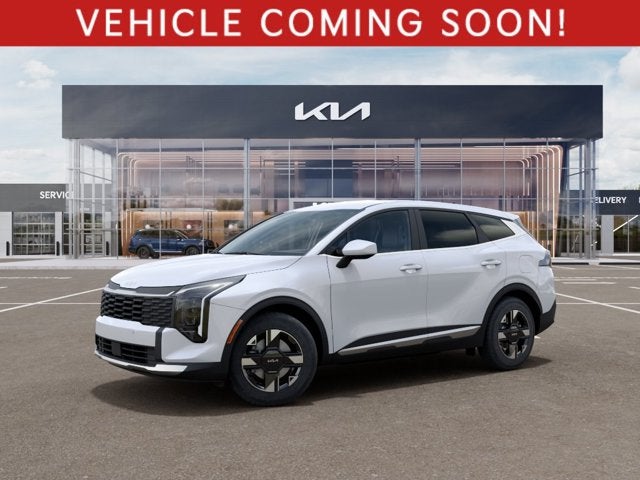 2026 Kia Sportage LX