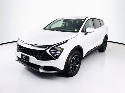 2025 Kia Sportage LX