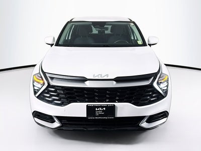 2025 Kia Sportage LX