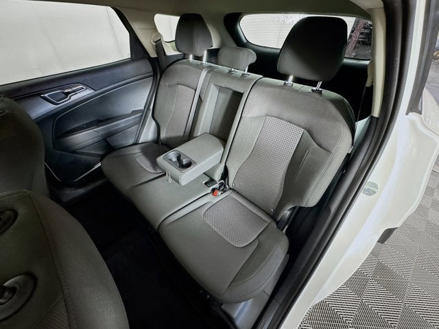 2025 Kia Sportage LX